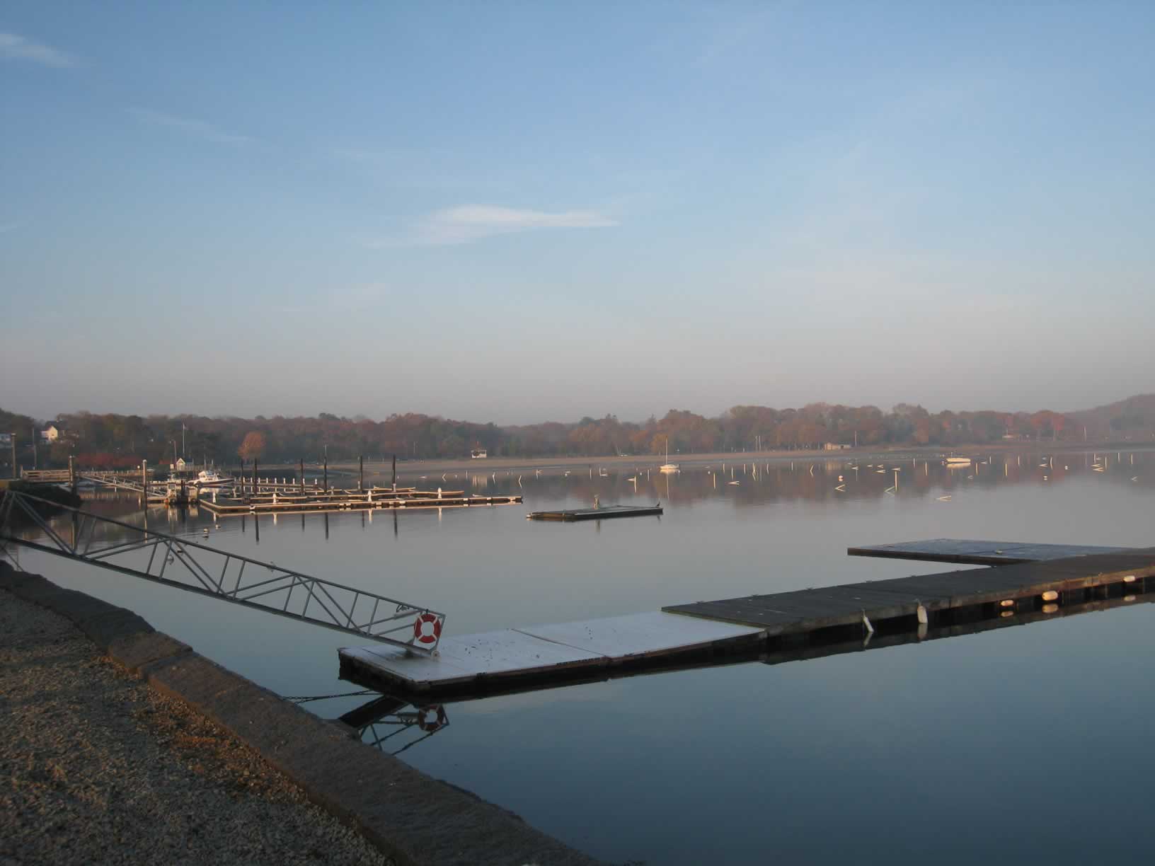Hingham Harbor 9
